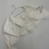 Блуза з прошви