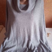 Фірмова жилеточка оверсайс,розмір L/XL