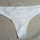 Якісні трусики з натуральної бавовни blue motion розмір 48 евро