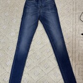 Голубі skinny джинси Pepe Jeans 24/32