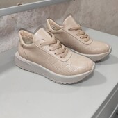 Кросівки натуральна шкіра, р.37