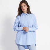 Lager 157 брендова сорочка оверсайз