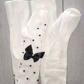 Набір колгот Primark, з узором, 2шт / 2-3р / 98см