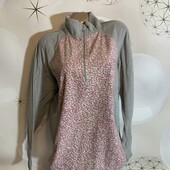 Флисовая кофта размер ХЛ, состояние хорошее