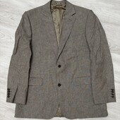 Льняний піджак в стилі Hugo boss від Laeger, розмір L/XL, новий. 100% льон.