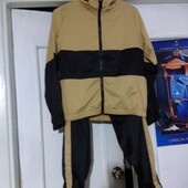 Костюм спортивний легкій євро М