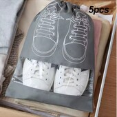 Набір 5 шт. Органайзери, чохли, сумки для взуття.