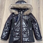 Супер !!! Куртка тепла фірмова 4-5 років