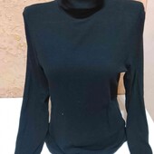 Фірмовий жіночий реглан гольф, розмір L 