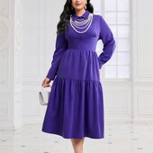 Очень красивое платье р-р 50