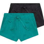 Шорти на дівчинку набір 2 шт