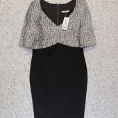 Очень красивое платье р-р 12