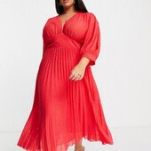 Шикарное платье р-р 22