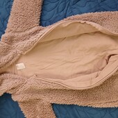 Флісовий комбінезон, "Тедді ",р.62-68