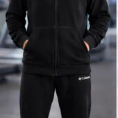 спортивний костюм ДУЖЕ теплий! подвійного флісу (полар) р.48