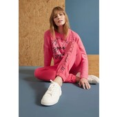 11134 .Жіночі утеплені спортивні штани Soccx Л 44/46