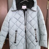 Куртка Visderr 48 розміру! Потрібна стірка