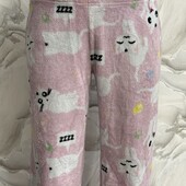 Новий завіз Тепленькі флісові штани у хорошому стані М-Хл є заміри