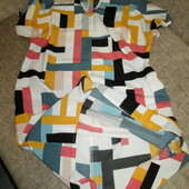 Яркое летнее платье, новое состояние