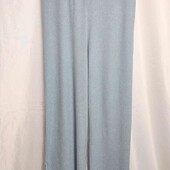 Розпродаж В'язані трикотажні брюки-палаццо 14-16 євр 