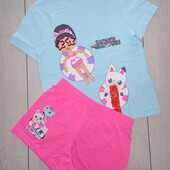 Комплект Primark, 6-7р / 122см