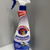 256. Спрей для видалення вапняного нальоту Chante Clair Anticalcare Extra Potente 625 мл