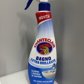 257. Спрей для ванної кімнати - Chante Clair Bagno Extra Brillante 625 мл