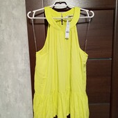 Розпродаж!!!! Брендовая новая вискозная блуза р.20-22.