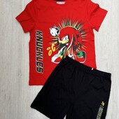 Sonic.Костюм для хлопчика 134 см (8-9 років)
