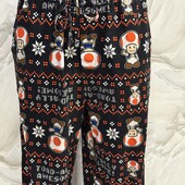 Новий завіз Штани для дому та сну у відмінному стані МЛ є заміри