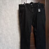 Новые брендовые коттоновые мужские джинсы р.48R.