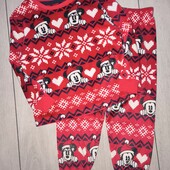 Велюровий дом. костюм Primark, 3-4р / 104см