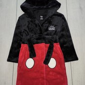 Плюшевий халат Disney, 9-12М / 80см