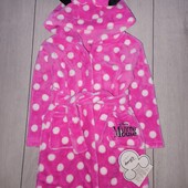 Плюшевий халат Disney, 12-18М / 86см