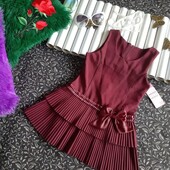 платья-сарафаны цвет на выбор пог34-35