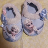 Тапульки м'які та теплі