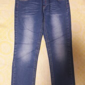 Джинси для дівчинки 6 років