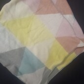 Декоративная наволочка вязаная Meradiso 2 шт