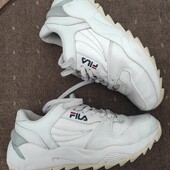 Шкіряні кросівки Fila , стелька 24,5 см