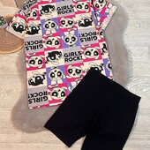 Стильний літній комплект стан ідеал