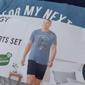 Качественная пижама из хлопка Livergy германия, размер M (48/50)