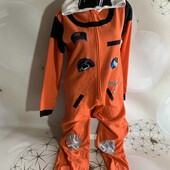 Распродажа! Флисовый слип, кигуруми на 14/16 лет