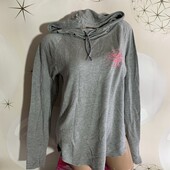 Легенькое трикотажное худи размер С