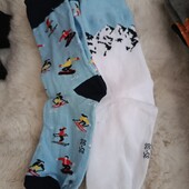 11165.Лот 2пар.носки Esmara 35/38