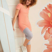 Женские леггинсы esmara®-капри M 40/42