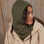 Капор /Tchibo/ Нюанс!