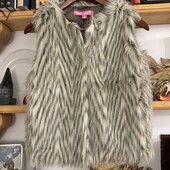 Безрукавка (жилетка)❤️хутро