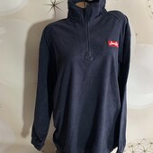 Мужской флисовый реглан размер м, состояние хорошее