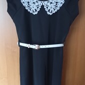 Сарафан чорний на 146 см