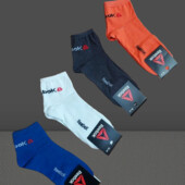 Шкарпетки 5 пар асорті кольорів унісекс☘️